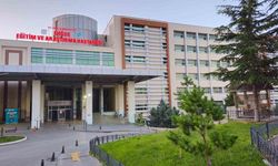 Hastane ek binasında çıkan yangın kısa sürede söndürüldü