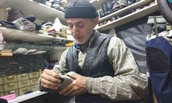 Hayırsever ayakkabı tamircisi