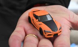 Her yaştan insan bu minyatür arabaların ’hastası’ oluyor