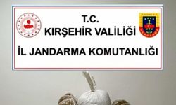 Jandarmadan kaçak tütün operasyonu