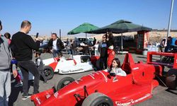 Kapadokya Motor Sporları Kompleksi hizmete açıldı