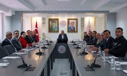 Karaman’da kış mevsiminde alınacak tedbirler konuşuldu