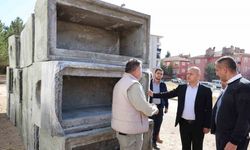 Kırıkkale Belediyesi’nden Çalılıöz Mahallesi’ne 15 milyonluk altyapı hamlesi