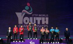 Kocasinan’ın milli sporcusu Kahraman, dünya ikincisi oldu