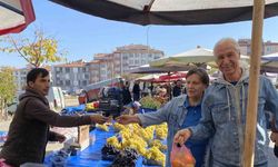 Mandalinanın fiyatı geçen seneye göre yüzde 30 düştü