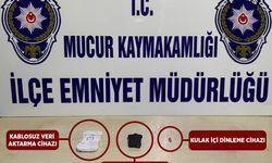 Motorlu Taşıtlar Sınavına düzenekle girdi