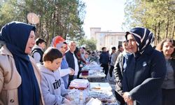 Öğrencilerden Filistin’e destek kampanyası