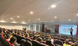 Okullarda tarama testi ve ölçümler öncesi bilgilendirme yapıldı