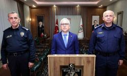 Suç oranları yüzde 13 azaldı