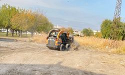 Temizlik ordusu mahalleleri pırıl pırıl yapıyor