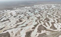 Tuz Gölü’nde kırmızı alarm: 90 yılda yüzde 85 küçüldü, küçülmeye hızla devam ediyor