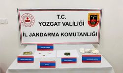 Uyuşturucu madde kullanan şahıslar yakalandı