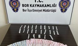 Uyuşturucu operasyonu: 1 tutuklama