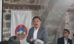 Vali Çiçek; Mektep Melikgazi’de öğrencilerle tecrübelerini paylaştı