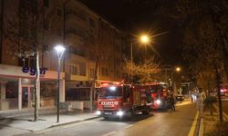 Yangın bitti, kavga başladı