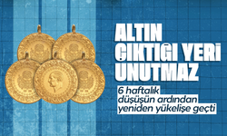 Altın Fiyatları Yeniden Yükselişte: Ons 4 Bin Doları Aştı
