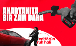 Araç sahiplerine kötü haber! Akryakıta bir zam daha!