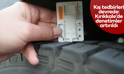 Kış tedbirleri devrede: 43 ilin geçiş noktasında denetimler artırıldı