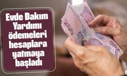 Bakan Göktaş: "Toplam 6 milyar lira Evde Bakım Yardımı ödemesini hesaplara yatırmaya başladık"