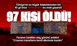 Türkiye'nin en büyük toplu can kayıplarından biri: 97 kişinin öldüğü facianın tanıkları o acı günü anlattı