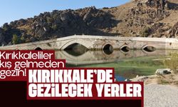 Kırıkkale’de Hafta Sonu Gezilecek Yerler