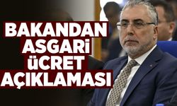 Bakan Işıkhan'dan 'asgari ücret' mesajı