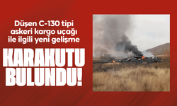 Gürcistan’da Düşen Askeri Uçağın Karakutusu Bulundu