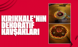 Kırıkkale Belediyesi’nden Kavşaklara Dekoratif Aydınlatma