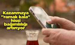 Kazanmaya "ramak kala" hissi bağımlılığı artırıyor