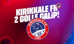 Kırıkkale FK, rakibini 2 golle geçti!