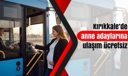 Kırıkkale’de anne adaylarına ulaşım ücretsiz