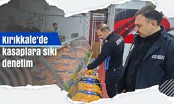 Kırıkkale’de kasaplara sıkı denetim