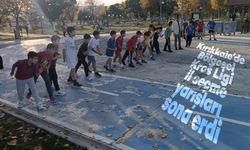 Kırıkkale’de Bölgesel Kros Ligi İl Seçme Yarışları Sona Erdi