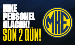 MKE, Kırıkkale, Çankırı ve Samsun'da personel alacak! Başvuru için son 2 gün!
