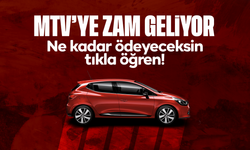 2025’te Yeniden Değerleme Oranı Belli Oldu: MTV’ye Yüzde 25,49 Zam Geliyor