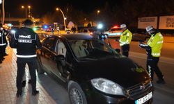 43 ilin geçiş güzergahında narkotik denetimi