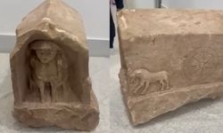 Kırıkkale'de ele geçirildi! Roma dönemine ait, değeri 5 milyon lira!