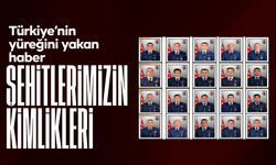 MSB 20 askerin şehit olduğunu açıkladı