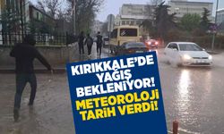 Kırıkkale’de o gün yağış bekleniyor