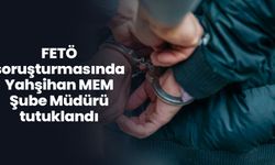 FETÖ soruşturmasında Yahşihan MEM Şube Müdürü tutuklandı