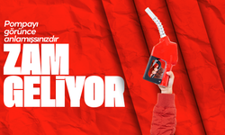 Akaryakıt fiyatına bir kez daha zam geliyor