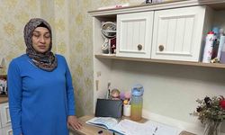 18 yaşındaki kızdan geriye son çalıştığı notları kaldı