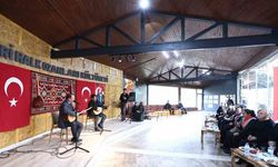 33 kadın muhtarı anlamlı günde bir araya geldi