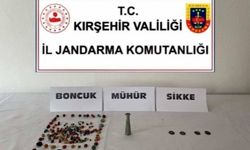 'Anadolu Mirası' operasyonu: Çok sayıda tarihi eser ele geçirildi