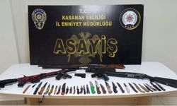 Aranan 10 kişi tutuklandı