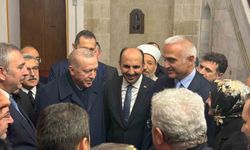 Başkan Altay, Konya Büyükşehir'in restore ettiği Hatay Habib-i Neccar Camii'nin açılışı için Cumhurbaşkanı Erdoğan'a teşekkür etti