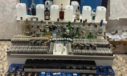 Genç kadının ölü bulunduğu evde sahte alkol olduğu belirlendi