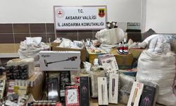 Jandarmadan kaçakçılara darbe