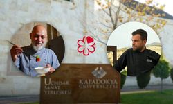 Michelin yıldızları artık Kapadokya’da