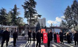 Milli Şair Mehmet Akif Ersoy vefatının 89. yılında Taceddin Dergahı'nda anıldı